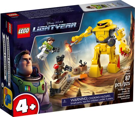 Конструктор LEGO Lightyear Погоня за циклопом 76830 фото