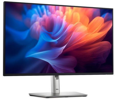 Dell Монітор 27" P2725H D-Sub, HDMI, DP, USB3.2, IPS, 100Hz, sRGB 99%, Pivot 210-BMGC фото