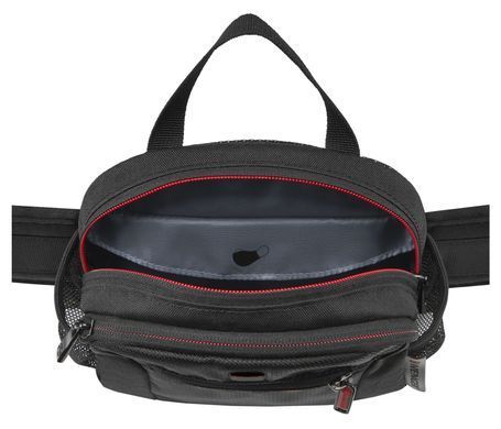 Wenger Сумка на пояс, Waist Pack, чорна 611875 фото