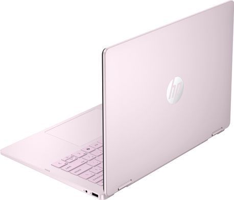 HP Ноутбук HP OmniBook 5 Flip x360 14" 2K IPS Touch, Intel 3-100U, 8GB, F512GB, UMA, DOS, рожевий BV5T8EA фото
