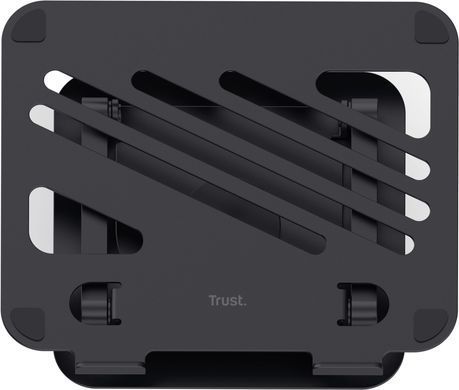 Trust Підставка для ноутбука Trust Zeff Metal, до 16", сірий 25482_TRUST фото