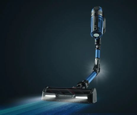 Rowenta Пилосос безпровідний XForce Flex 12.60 Auto Model, 252Вт, конт пил -0.6л, автон. робота до 45хв, вага-3кг, НЕРА, чорно-синій RH98C8WO фото