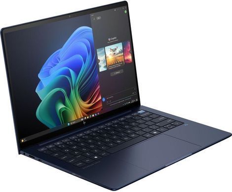 HP Ноутбук HP EliteBook Ultra G1i 14" 2.8k Touch, Intel U7-258V, 32GB, F1TB, UMA, Win11P, синій B66VXAT фото