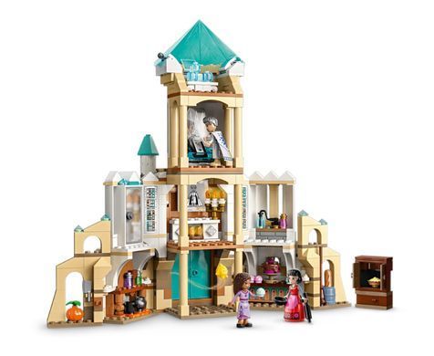 LEGO Конструктор Замок короля Магнифико 43224 фото
