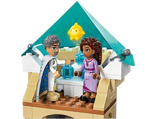 LEGO Конструктор Замок короля Магнифико 43224 фото