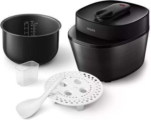 Philips Мультиварка-скороварка All-in-One Cooker HD2151/40 HD2151/40 фото