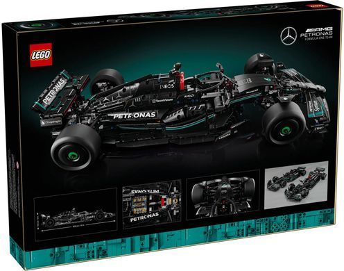 LEGO Конструктор Technic Mercedes-AMG F1 W14 E Performance 42171 фото