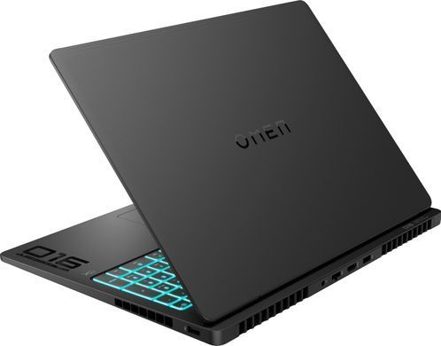 HP Ноутбук HP OMEN 16-ak0005ua 16" 2K IPS AG, AMD AI 7 350, 32GB, F1024GB, NVD5060-8, DOS, чорний BV8Y6EA фото