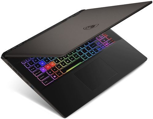 MSI Ноутбук Sword 16 HX B13VFKG 16 FHD, i7-13700HX, 32GB, F1TB, NVD4060-8, DOS, черный 9S7-15P214-896 фото
