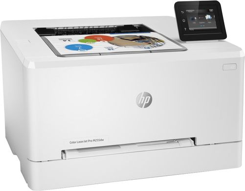 Принтер А4 HP Color LJ Pro M255dw з Wi-Fi 7KW64A фото