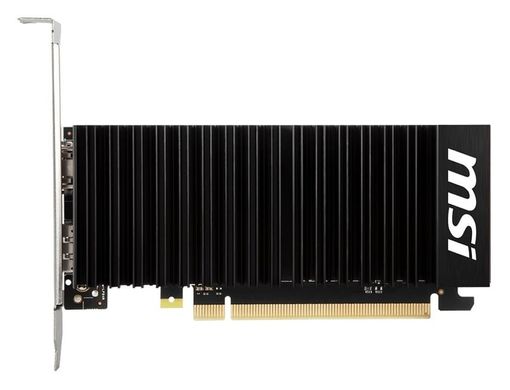 MSI Видеокарта GeForce GT 1030 2GB GDDR4 LP OC 912-V809-3817 фото
