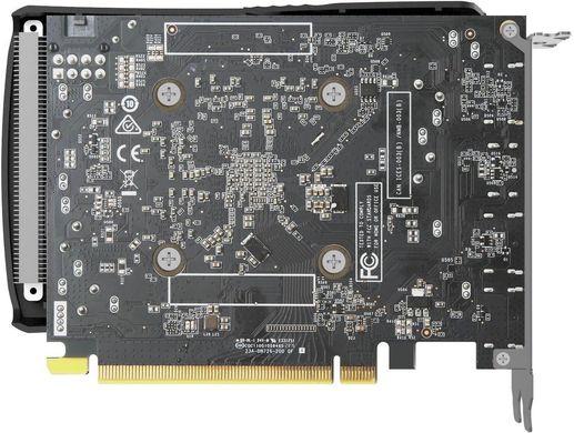 Zotac Відеокарта GeForce RTX 4060 8GB GDDR6 Solo ZT-D40600G-10L фото