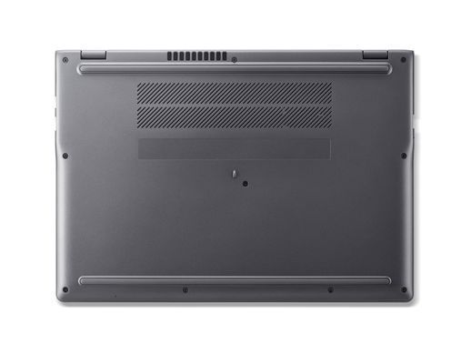 Acer Ноутбук Acer Chromebook Plus CB516-1H 16" WUXGA IPS, Intel i5-1334U, 16GB, F512GB, UMA, ChromeOS, сірий NX.JCLEU.003 фото