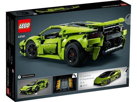LEGO Конструктор Technic Lamborghini Huracan Tecnica 42161 фото