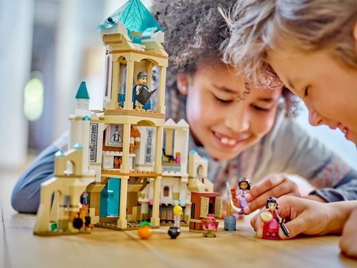 LEGO Конструктор Замок короля Магнифико 43224 фото