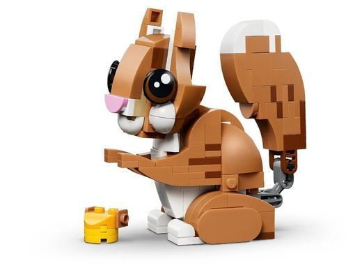 LEGO Конструктор LEGO Creator Чарівні тварини: грайливе цуценя 31382 фото