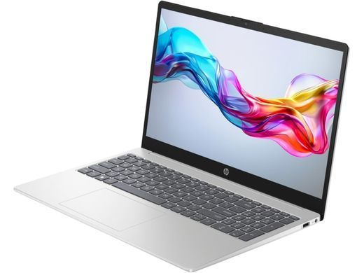HP Ноутбук 15-fd0059ua 15.6" FHD IPS AG, Intel i3-1315U, 16GB, F512GB, UMA, DOS, блакитний 8F2C4EA фото
