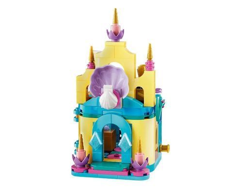 LEGO Конструктор LEGO Disney Princess Чарівний мініпалац Аріель 43285 фото