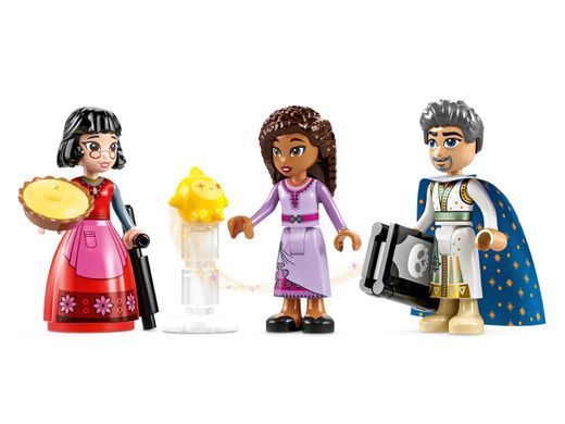 LEGO Конструктор Замок короля Магнифико 43224 фото