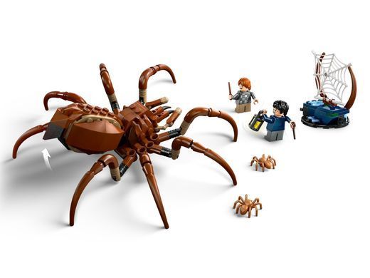 LEGO Конструктор Harry Potter Араґоґ в Запрещенном лесу 76434 фото