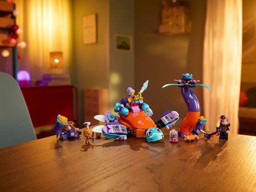 LEGO Конструктор DREAMZzz Тварини мрій Іззі 71481 фото