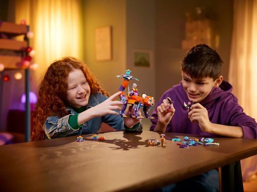 LEGO Конструктор DREAMZzz Тварини мрій Іззі 71481 фото