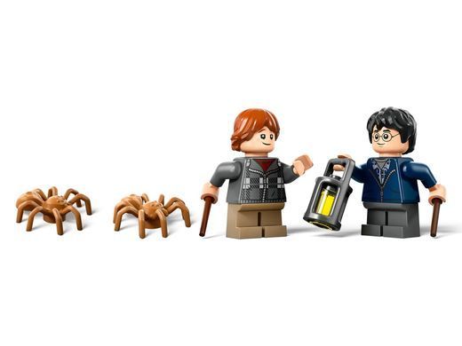 LEGO Конструктор Harry Potter Араґоґ в Запрещенном лесу 76434 фото