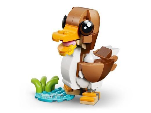LEGO Конструктор LEGO Creator Чарівні тварини: грайливе цуценя 31382 фото