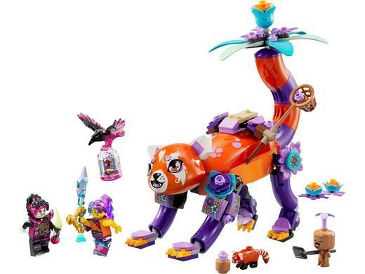 LEGO Конструктор DREAMZzz Тварини мрій Іззі 71481 фото