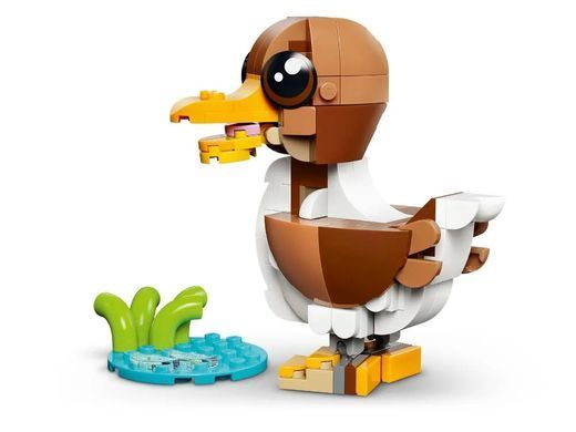 LEGO Конструктор LEGO Creator Чарівні тварини: грайливе цуценя 31382 фото