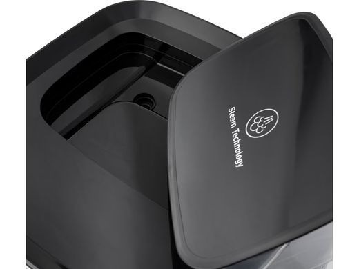 Tefal Мультипіч OBH Nordica Fry&Steam Black, 1700Вт, чаша-6.5л, сенс. управл, от 80&deg;C до 200&deg;C, пластик, черный FW2018S0 фото