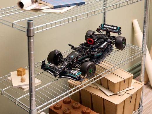LEGO Конструктор Technic Mercedes-AMG F1 W14 E Performance 42171 фото