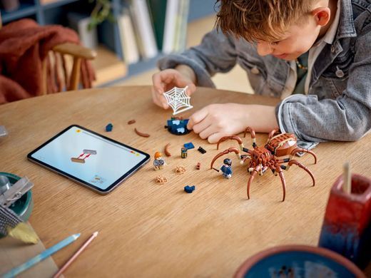 LEGO Конструктор Harry Potter Араґоґ в Запрещенном лесу 76434 фото