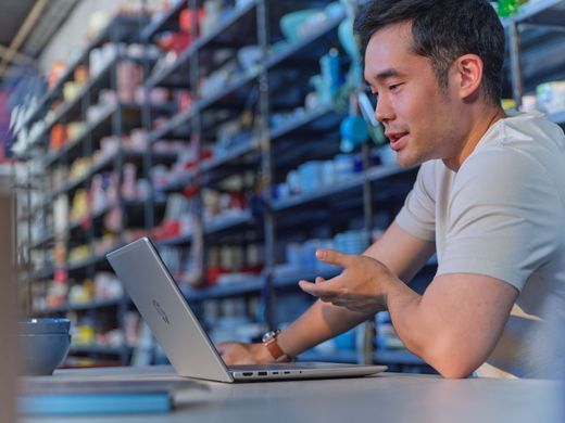 HP Ноутбук ProBook 4-G1i 14" WUXGA IPS AG, Intel U5-225U, 24GB, F1024GB, UMA, Win11P, сріблястий C44Z9ET фото