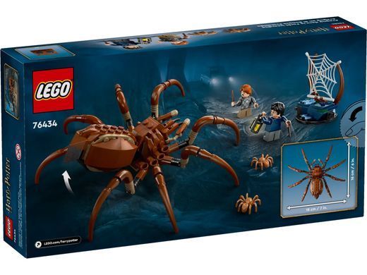 LEGO Конструктор Harry Potter Араґоґ в Запрещенном лесу 76434 фото