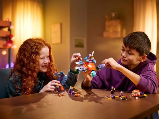 LEGO Конструктор DREAMZzz Тварини мрій Іззі 71481 фото