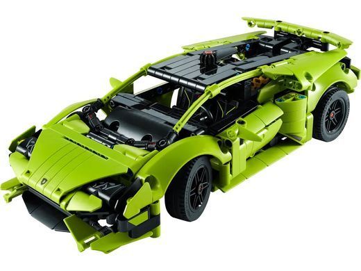 LEGO Конструктор Technic Lamborghini Huracan Tecnica 42161 фото