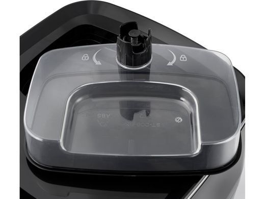 Tefal Мультипіч OBH Nordica Fry&Steam Black, 1700Вт, чаша-6.5л, сенс. управл, от 80&deg;C до 200&deg;C, пластик, черный FW2018S0 фото