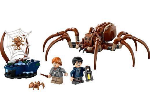 LEGO Конструктор Harry Potter Араґоґ в Запрещенном лесу 76434 фото