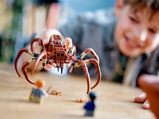 LEGO Конструктор Harry Potter Араґоґ в Запрещенном лесу 76434 фото