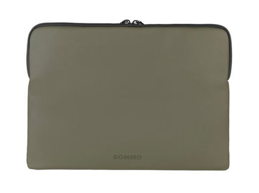 Tucano Чохол Gommo MB Pro 14", зелений BFGOM1314-VM фото