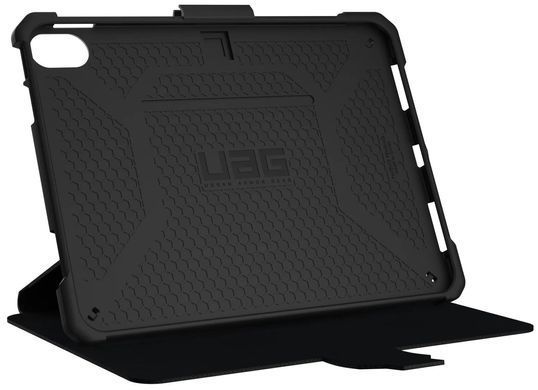 UAG Чехол для Apple iPad 10.9"(10TH GEN, 2022) Metropolis, Black 123396114040 фото
