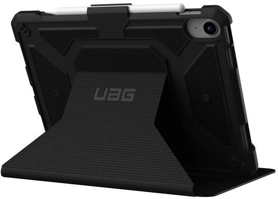 UAG Чехол для Apple iPad 10.9"(10TH GEN, 2022) Metropolis, Black 123396114040 фото