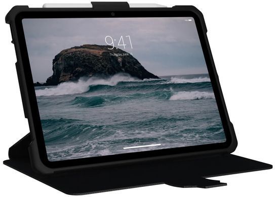 UAG Чехол для Apple iPad 10.9"(10TH GEN, 2022) Metropolis, Black 123396114040 фото