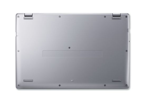 Acer Ноутбук Chromebook CB315-5H 15" FHD IPS, Intel C N100, 8GB, F128GB, UMA, ChromeOS, серебристый NX.KPPEU.001 фото