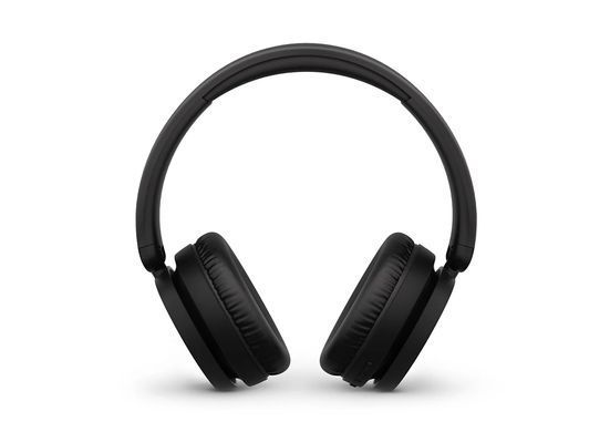 Philips Наушники Over-ear TAH5209 BT 5.3, SBC, Wireless, Mic, Черный TAH5209BK/00 фото