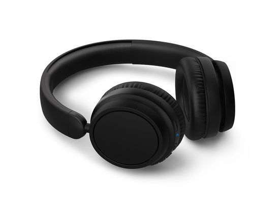 Philips Наушники Over-ear TAH5209 BT 5.3, SBC, Wireless, Mic, Черный TAH5209BK/00 фото