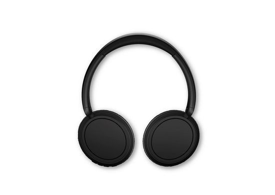 Philips Наушники Over-ear TAH5209 BT 5.3, SBC, Wireless, Mic, Черный TAH5209BK/00 фото