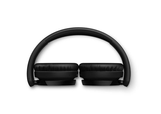 Philips Наушники Over-ear TAH5209 BT 5.3, SBC, Wireless, Mic, Черный TAH5209BK/00 фото