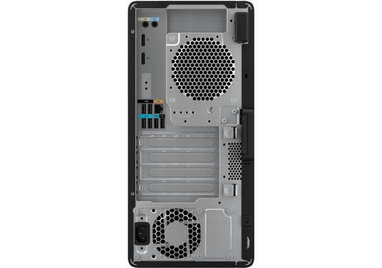 HP Робоча станція Z2-G9 TWR, Intel i9-14900k, 32GB, F1TB, NVD 4000-20 Ada, WiFi, кл+м, Win11P 8T1H8EA фото